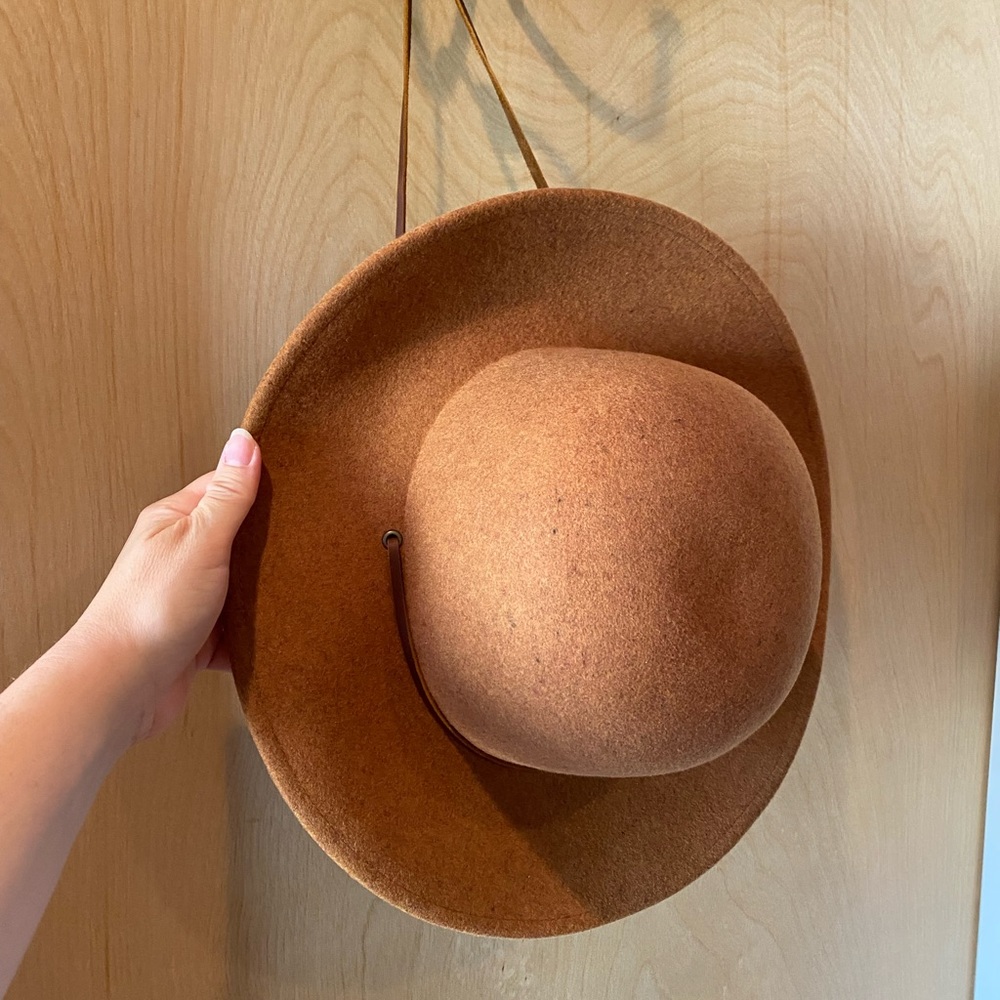 Brixton Tiller Hat.